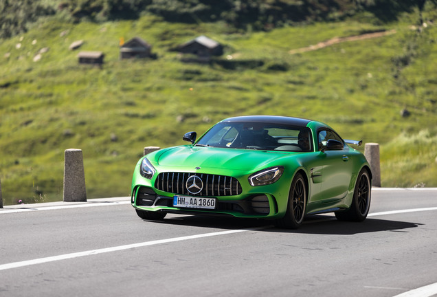 Mercedes-AMG GT R C190