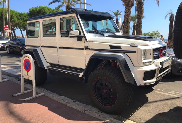 Mercedes-Benz Brabus G 500 4x4² B40-500