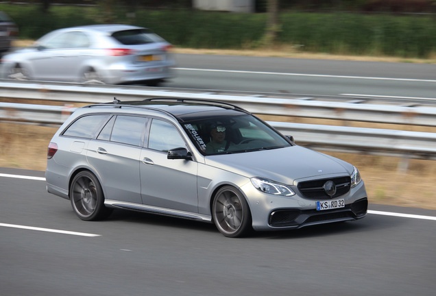 Mercedes-Benz E 63 AMG S212 2013