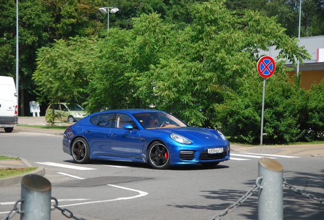 Porsche 970 Panamera GTS MkII