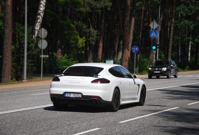 Porsche 970 Panamera GTS MkII