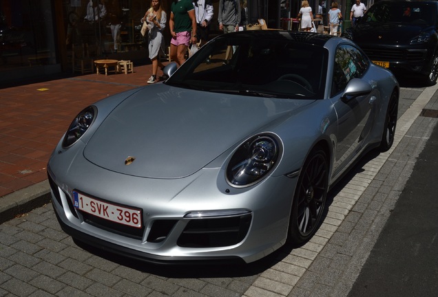 Porsche 991 Carrera 4 GTS MkII