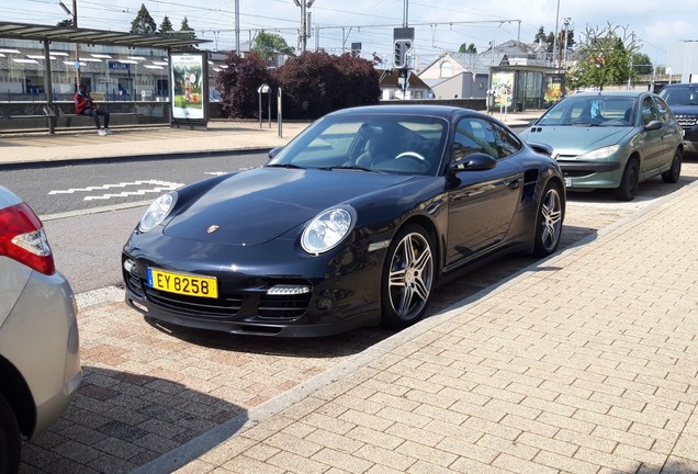 Porsche 997 Turbo MkI