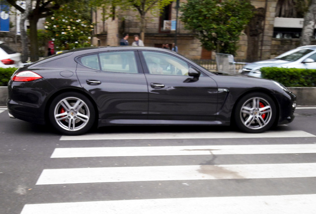 Porsche 970 Panamera Turbo MkI