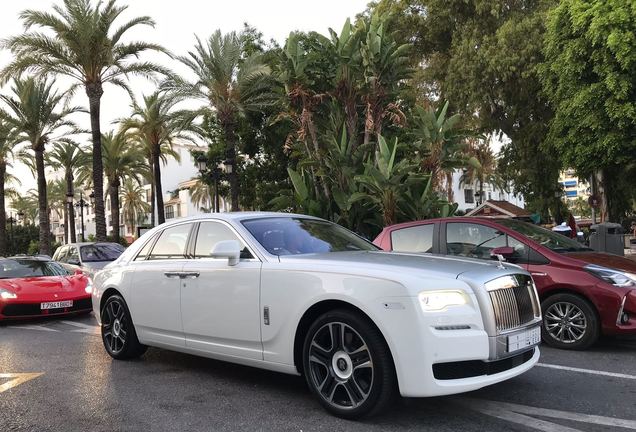 Rolls-Royce Ghost Series II