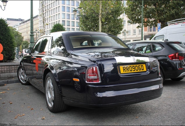 Rolls-Royce Phantom