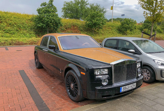 Rolls-Royce Phantom