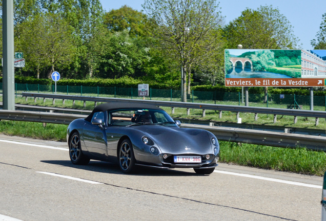 TVR Tuscan MKII Convertible