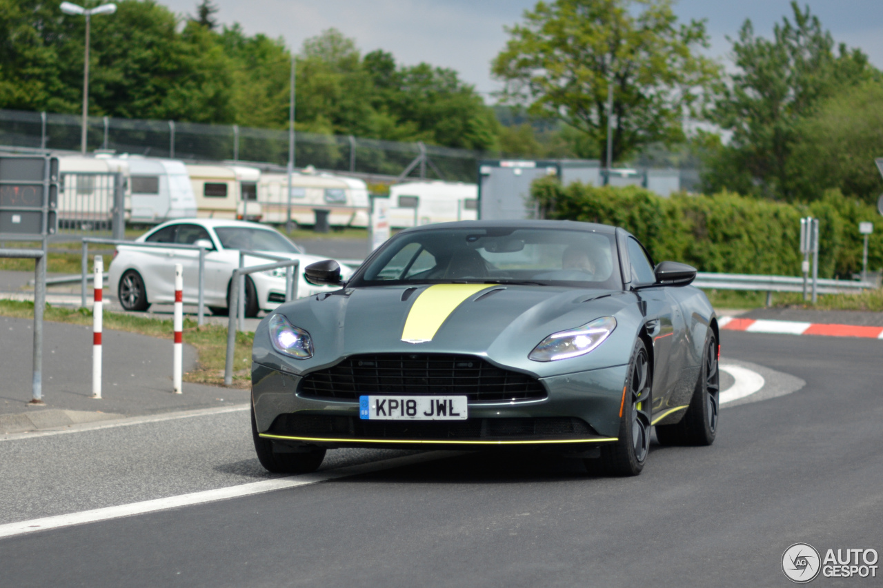 Aston Martin DB11 AMR Signature Edition