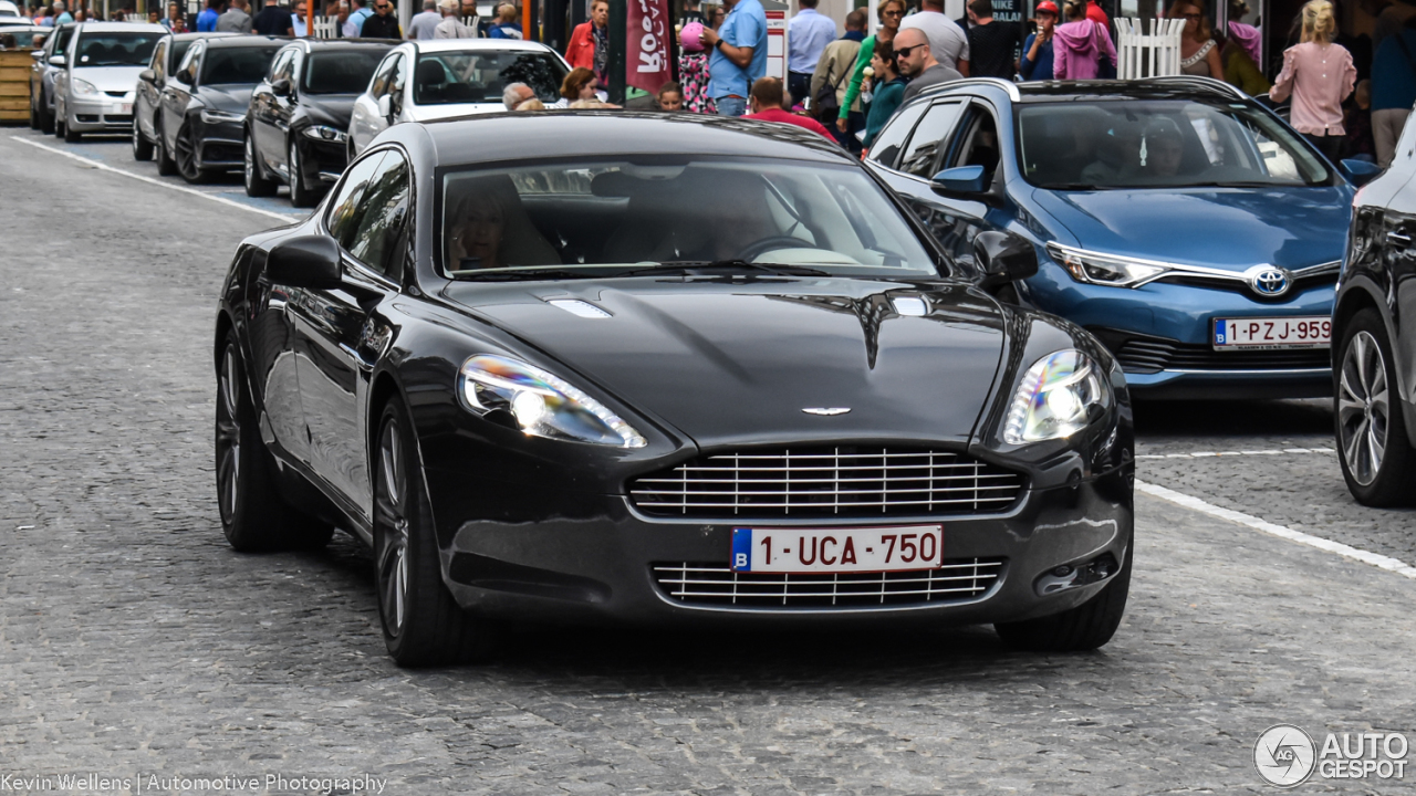 Aston Martin Rapide