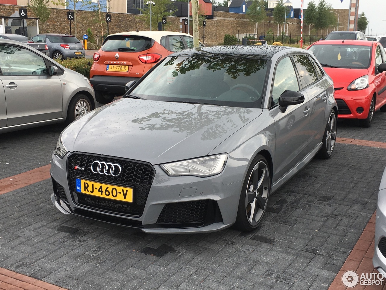 Audi RS3 Sportback 8V