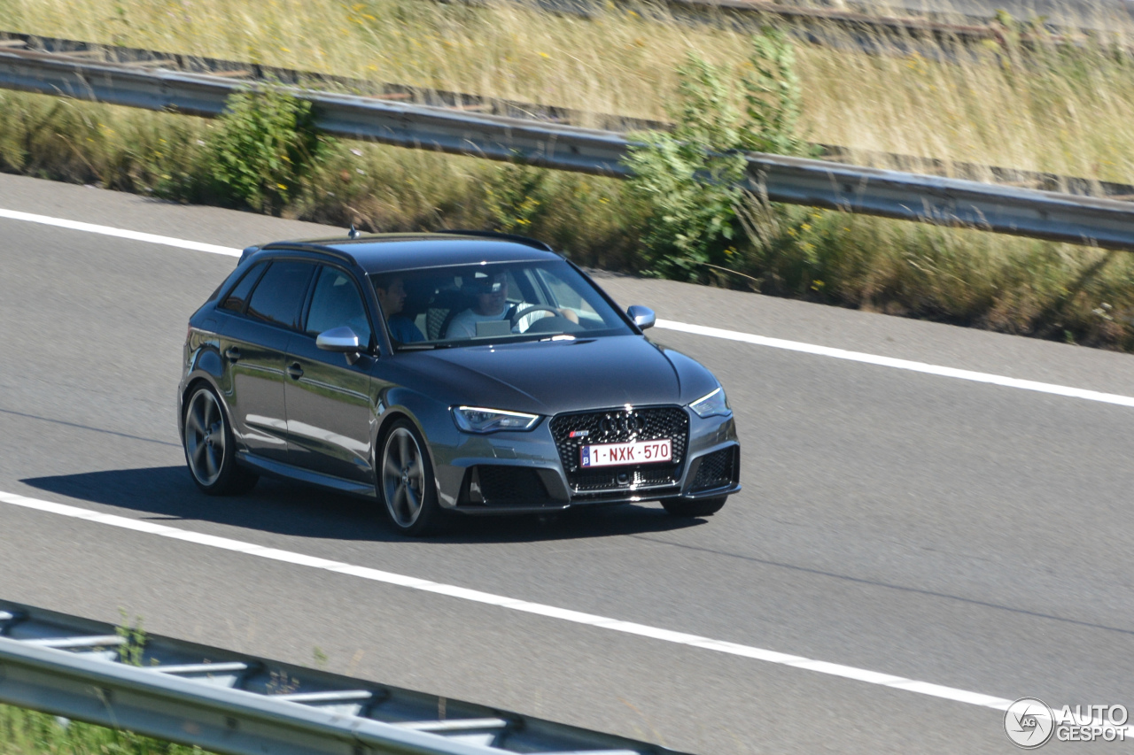 Audi RS3 Sportback 8V