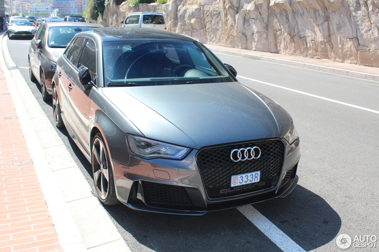 Audi RS3 Sportback 8V