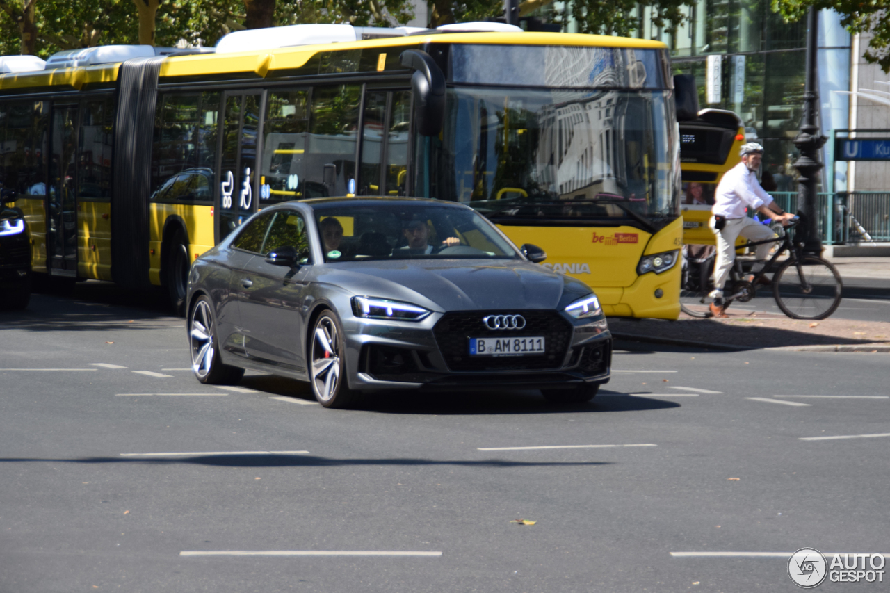 Audi RS5 B9