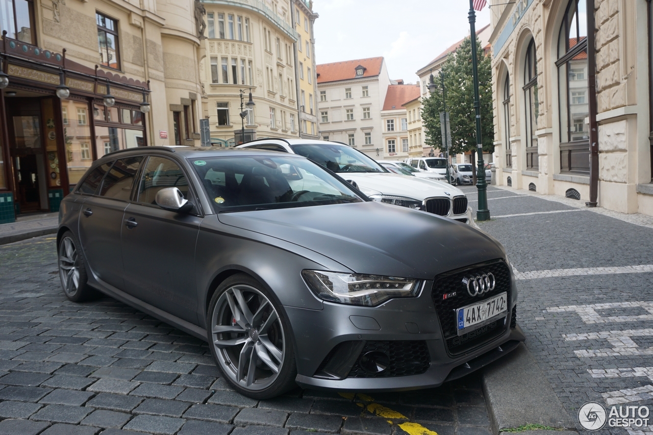 Audi RS6 Avant C7