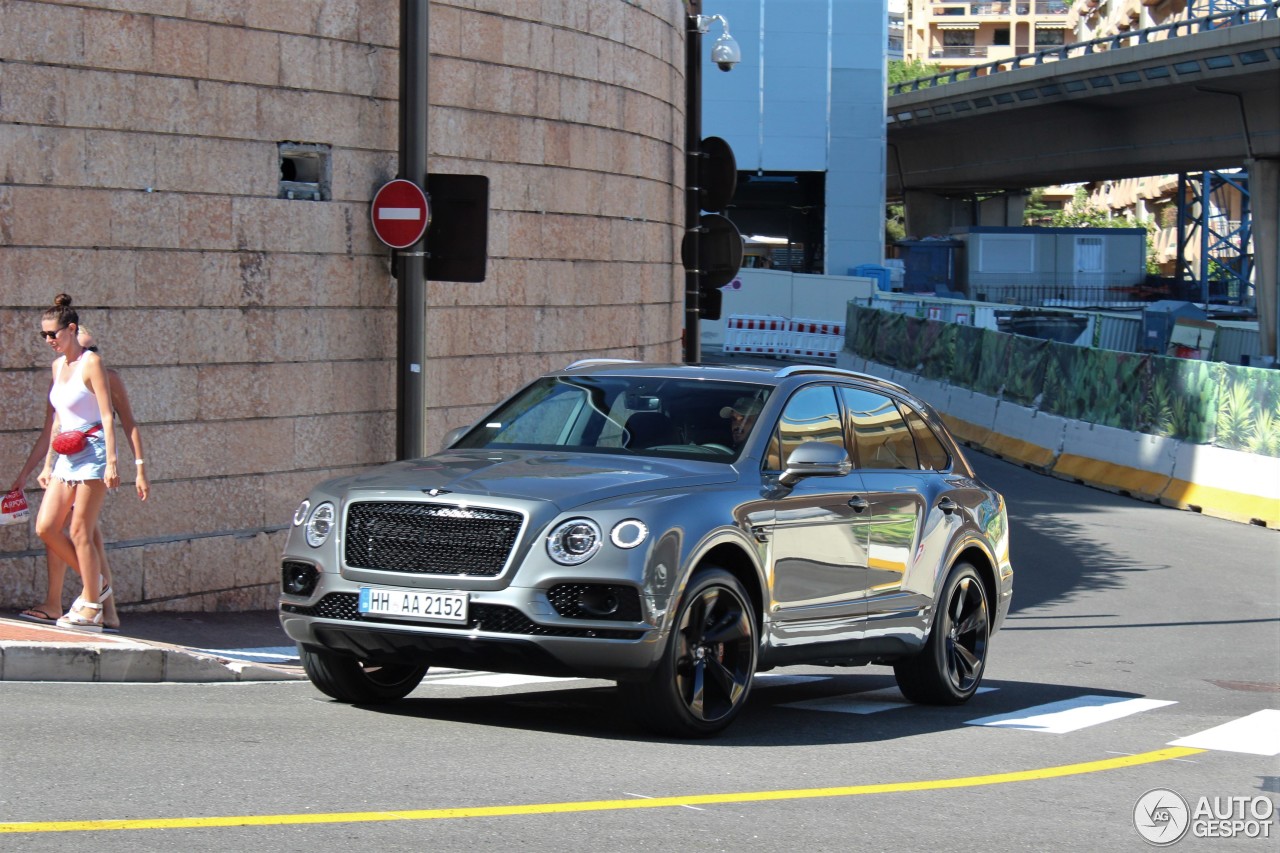 Bentley Bentayga