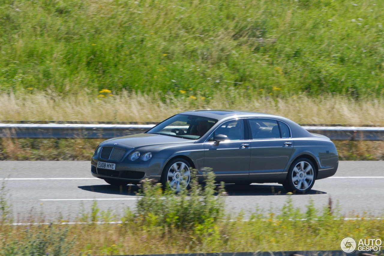 Bentley Continental Flying Spur