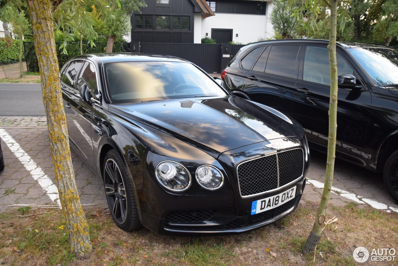 Bentley Flying Spur V8 S