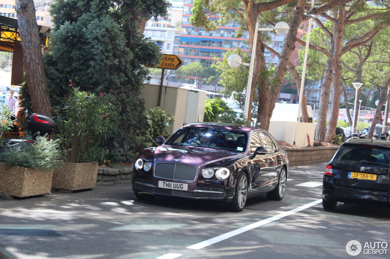 Bentley Flying Spur W12