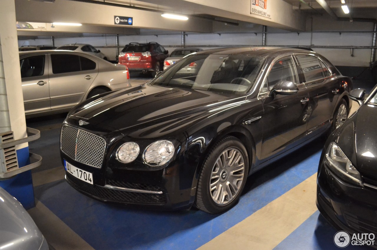 Bentley Flying Spur W12