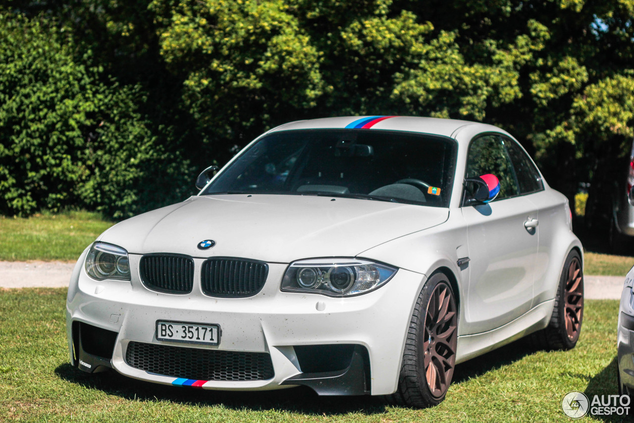 BMW 1 Series M Coupé