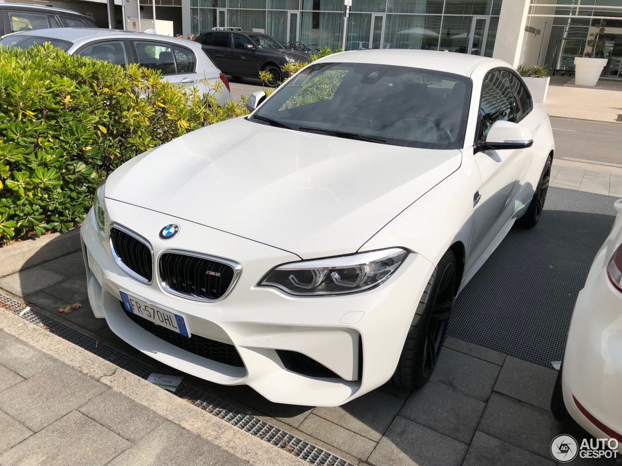 BMW M2 Coupé F87 2018