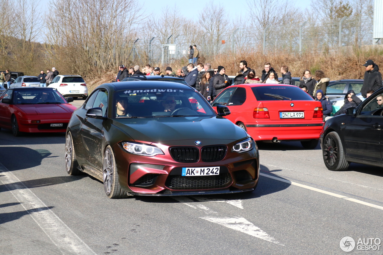 BMW M2 Coupé F87