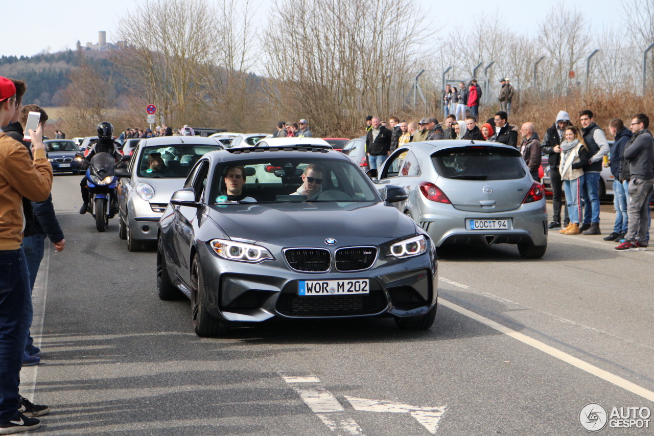 BMW M2 Coupé F87