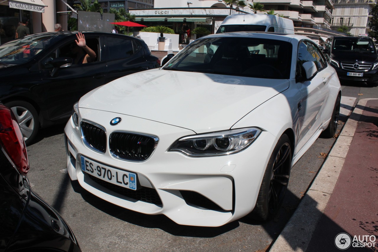 BMW M2 Coupé F87