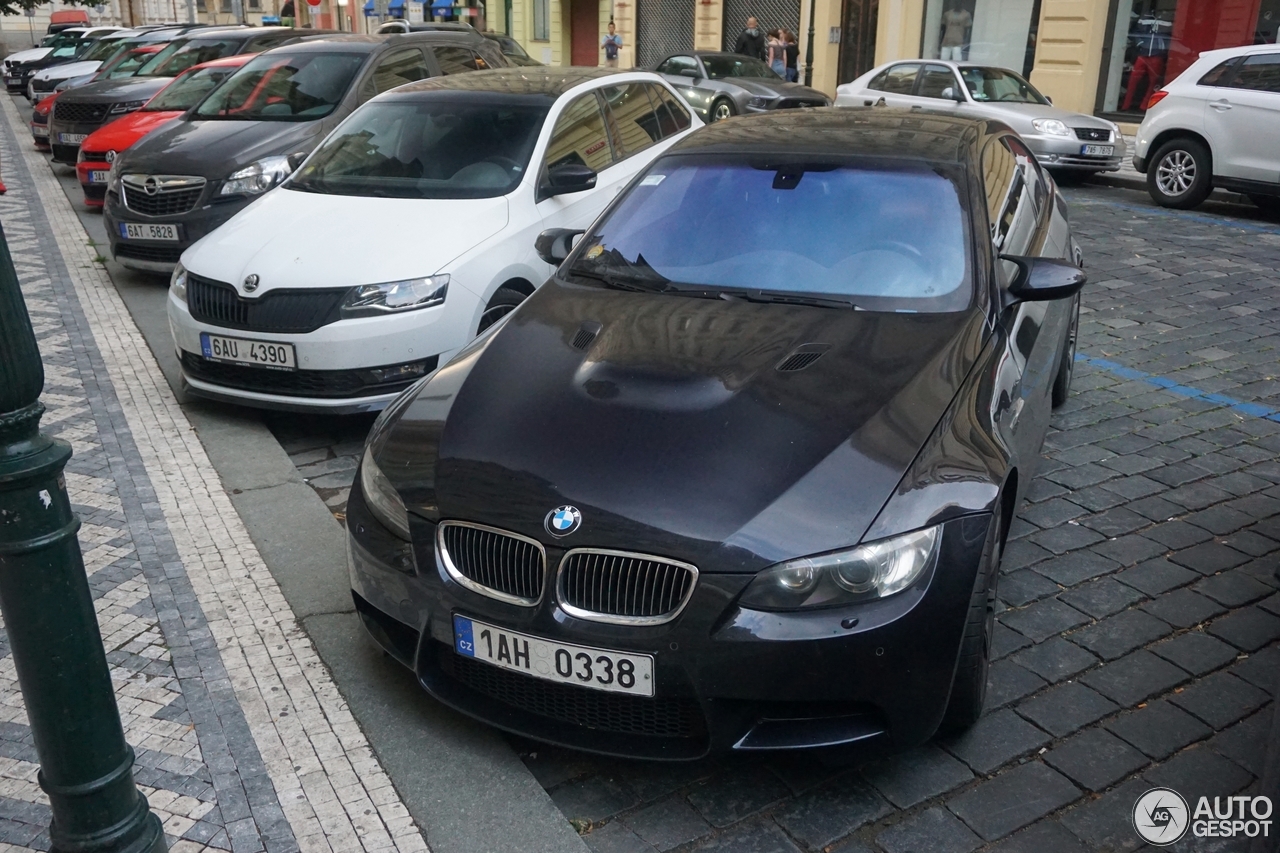 BMW M3 E92 Coupé