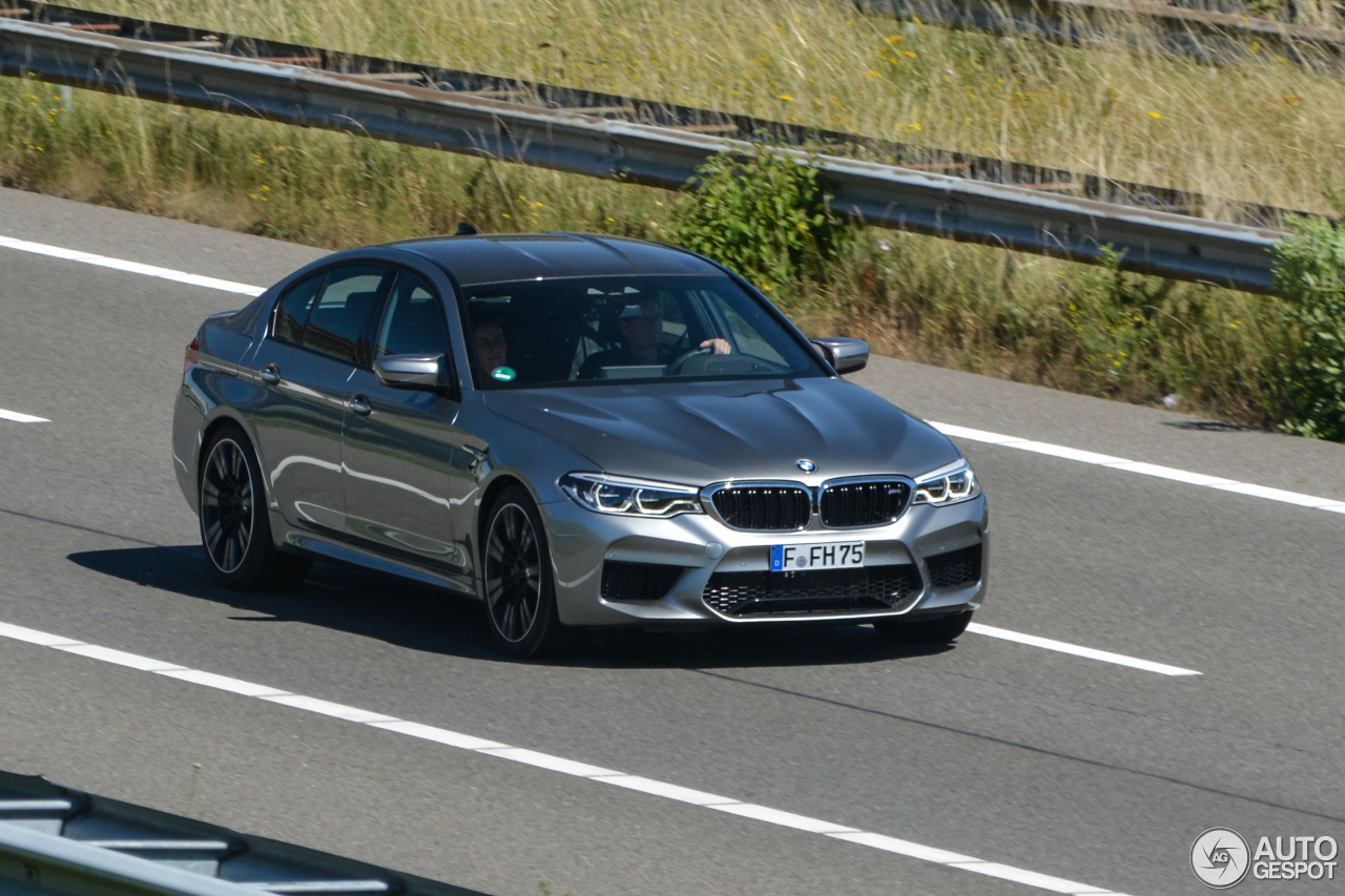 BMW M5 F90