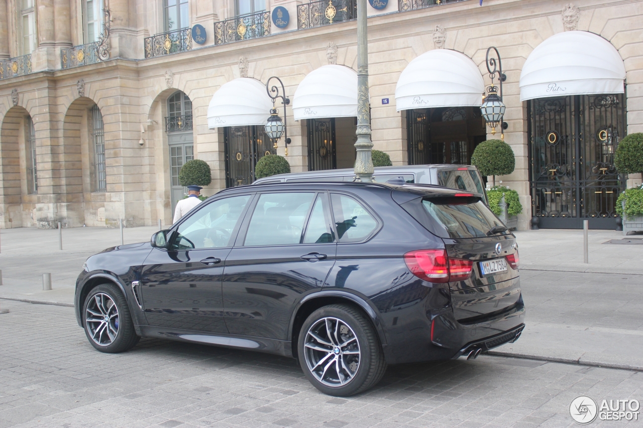 BMW X5 M F85