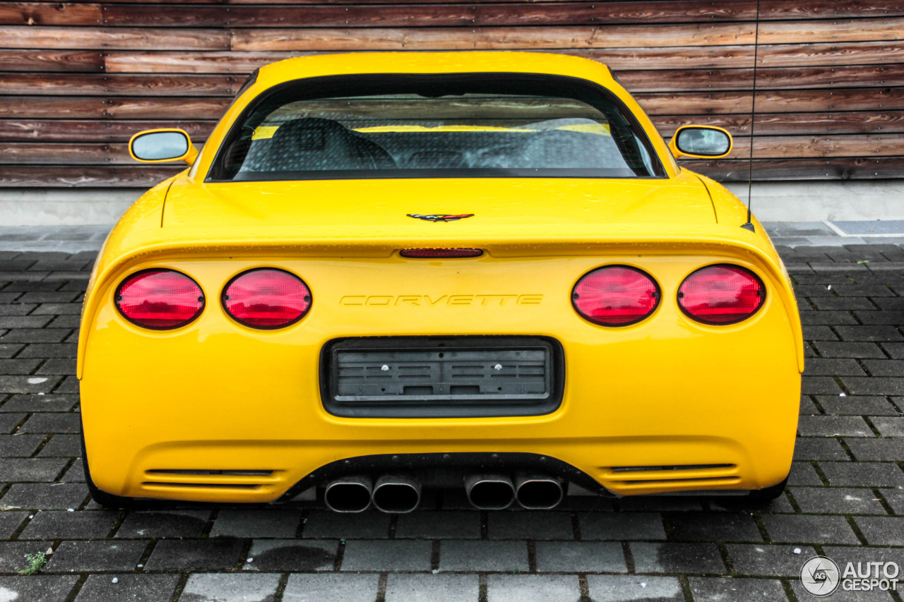 Chevrolet Corvette C5 Z06