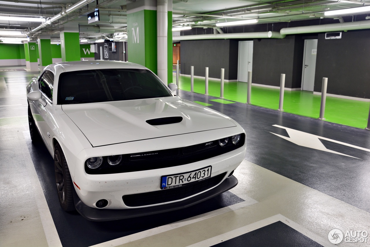 Dodge Challenger SRT 392 2015