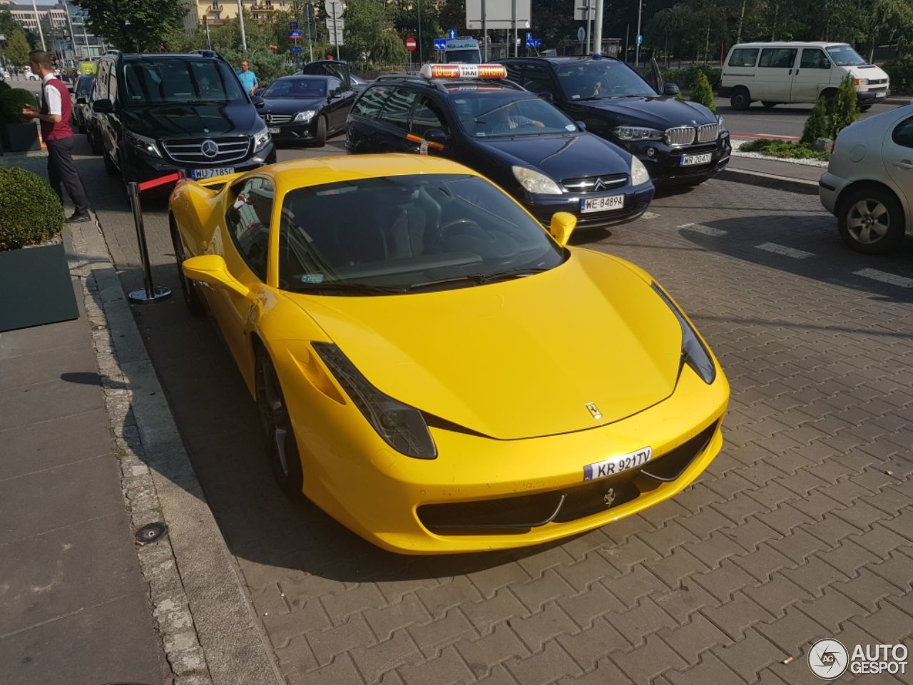 Ferrari 458 Italia