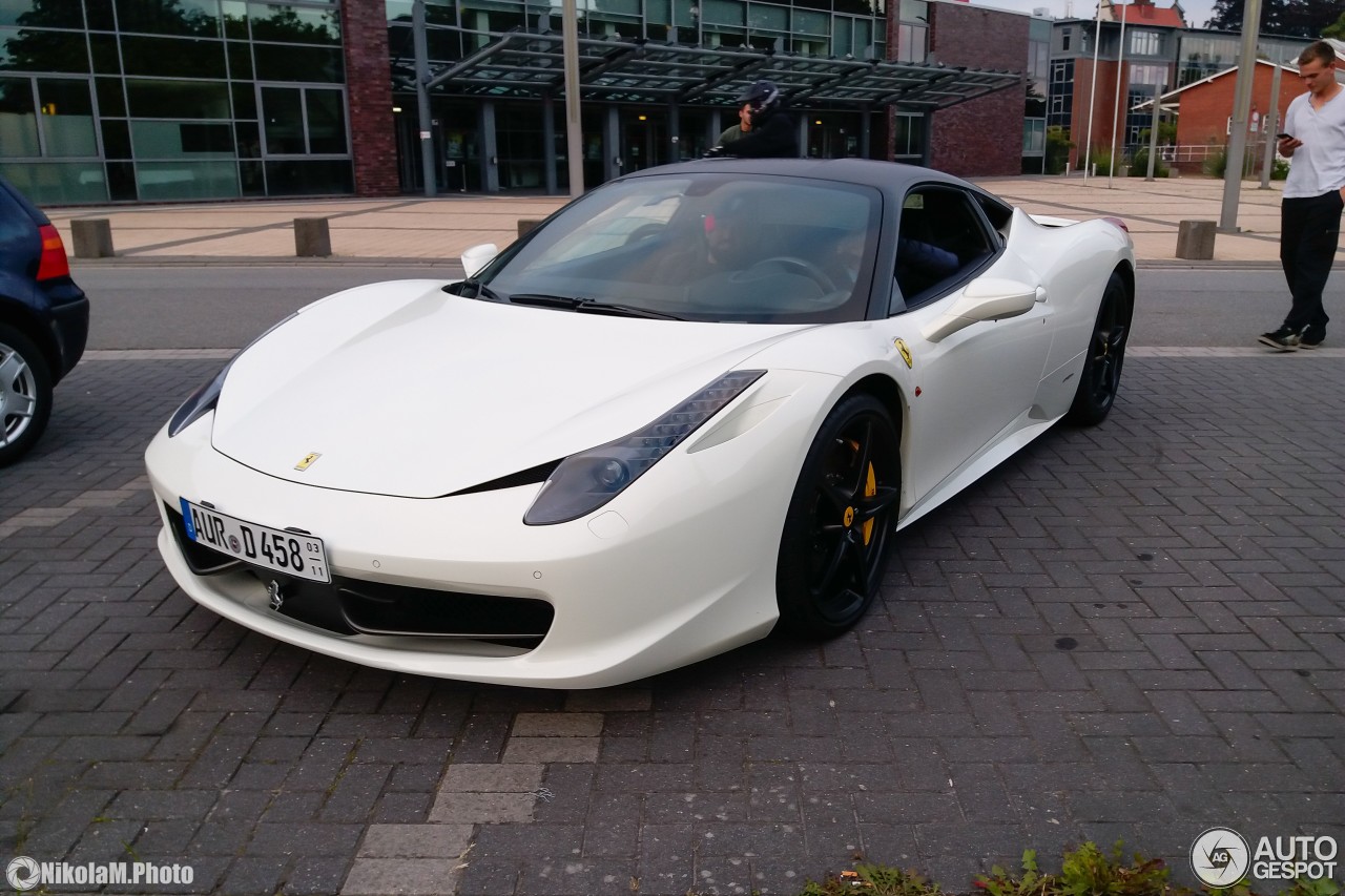 Ferrari 458 Italia