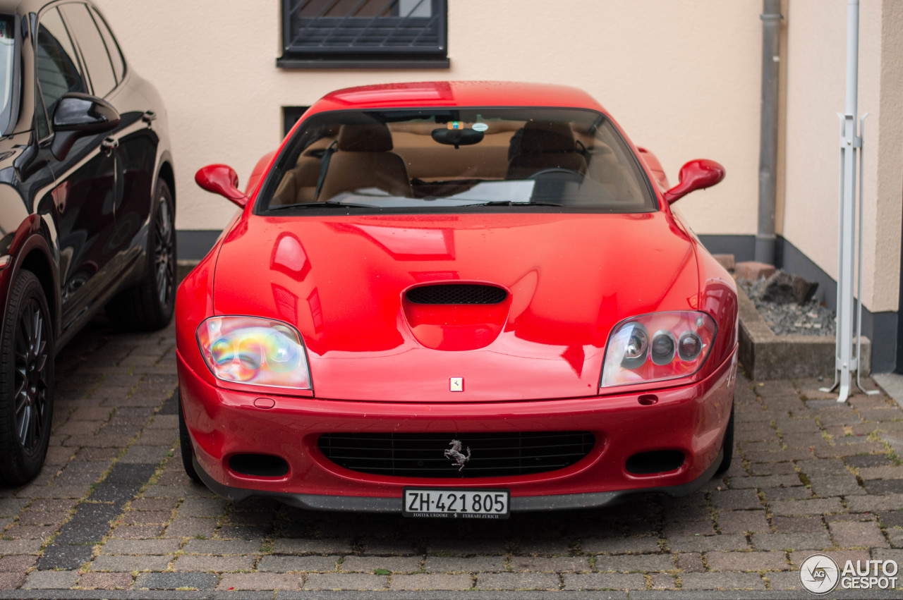 Ferrari 575 M Maranello