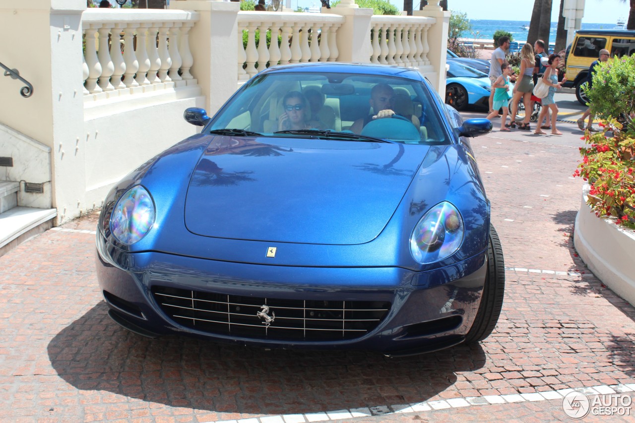 Ferrari 612 Scaglietti