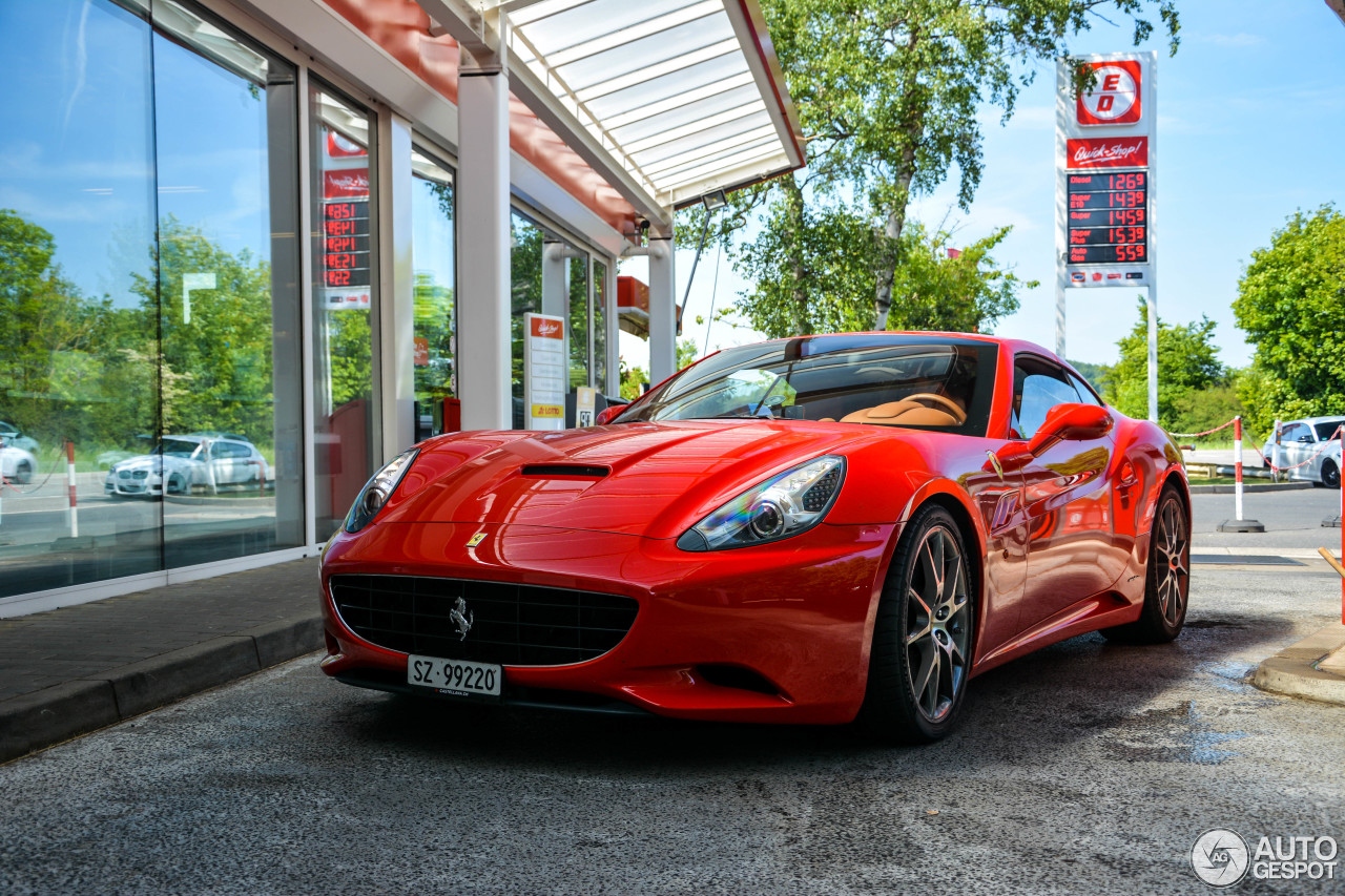 Ferrari California