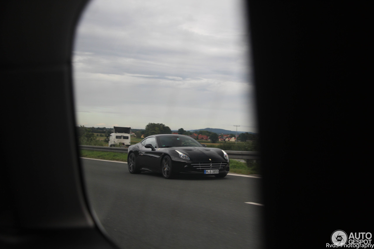 Ferrari California T