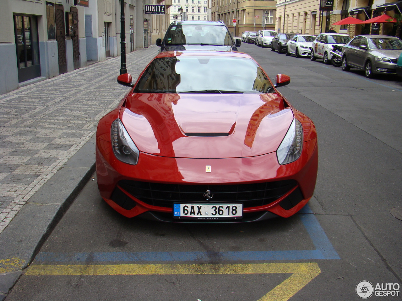 Ferrari F12berlinetta