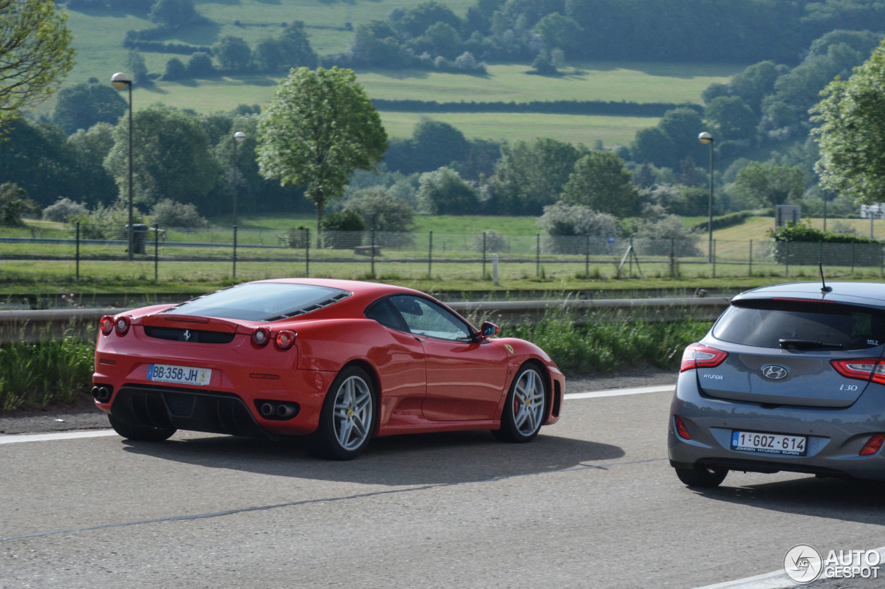 Ferrari F430