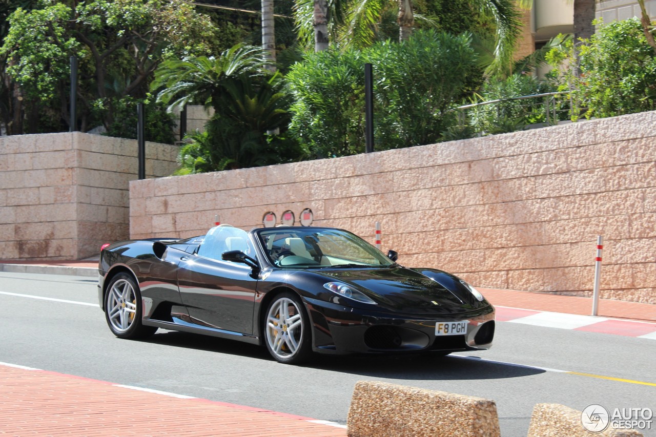 Ferrari F430 Spider