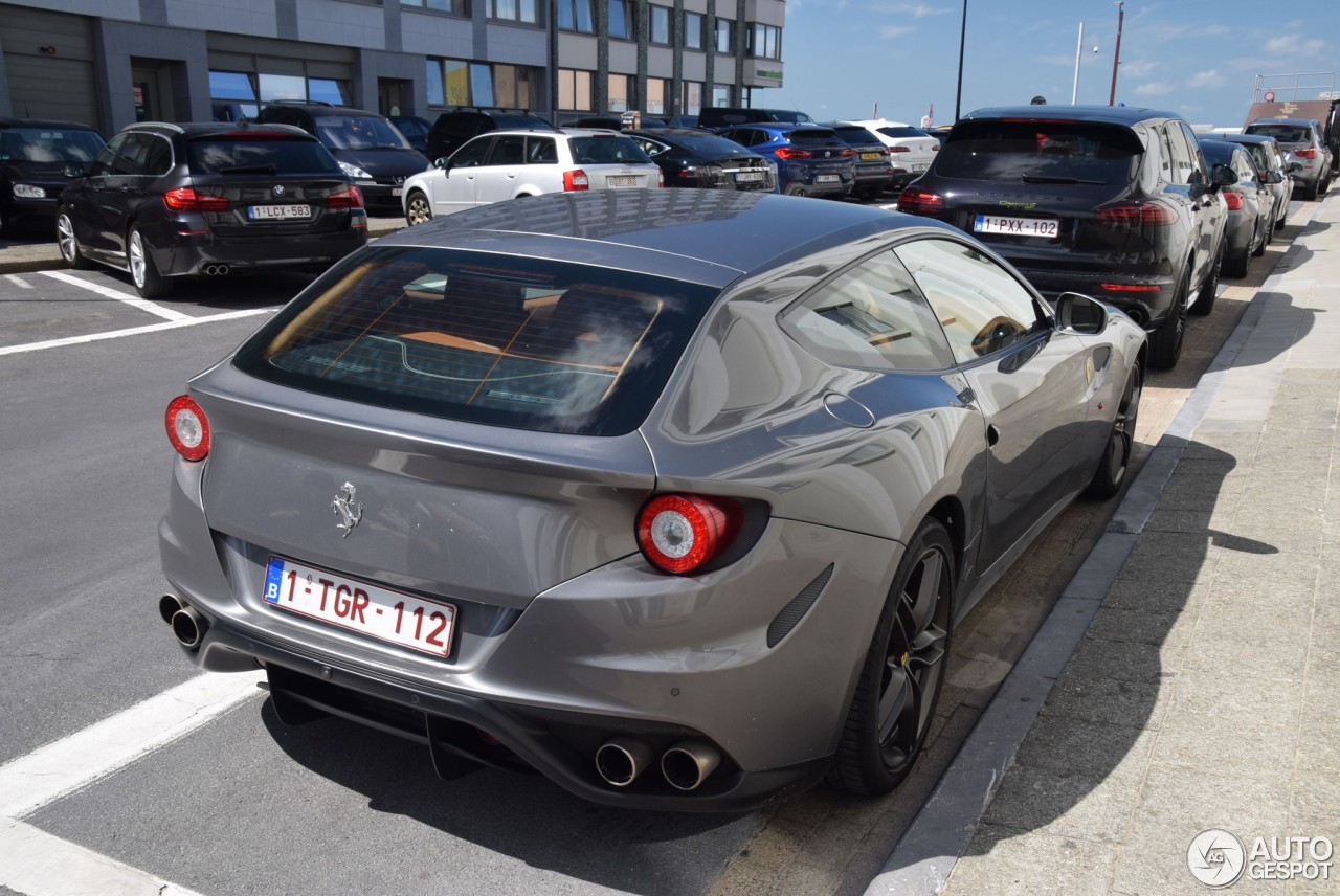 Ferrari FF