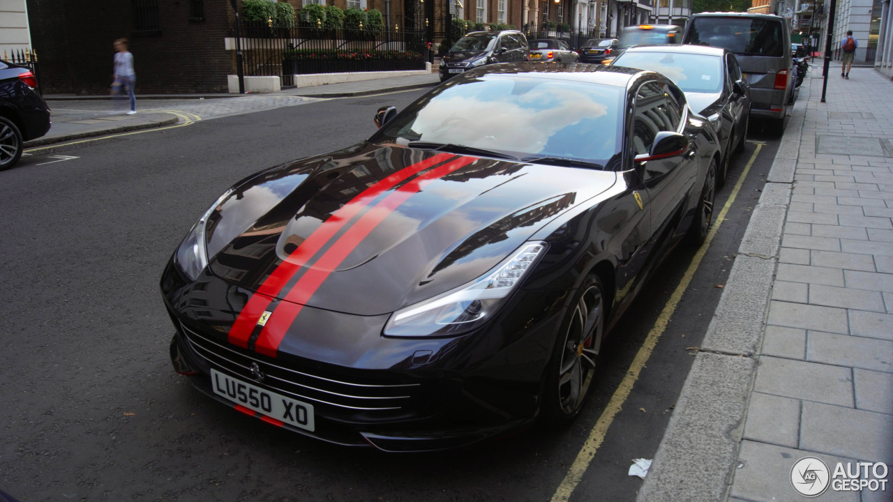 Ferrari GTC4Lusso