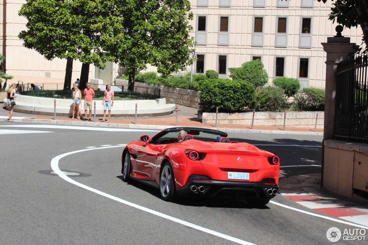 Ferrari Portofino