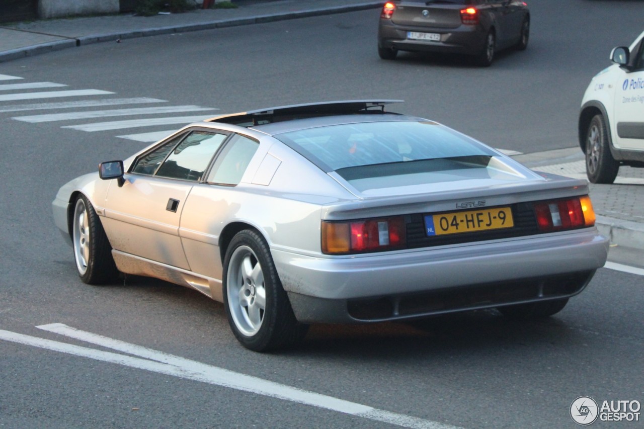 Lotus Esprit Turbo