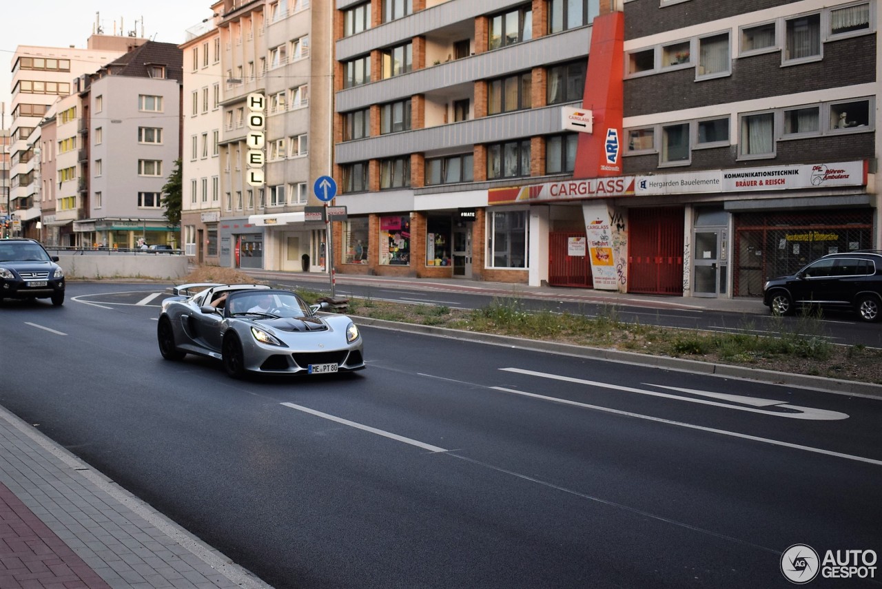 Lotus Exige 350 Sport