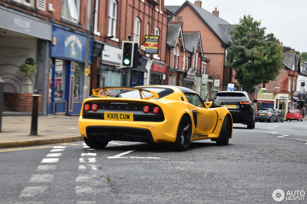 Lotus Exige S 2012