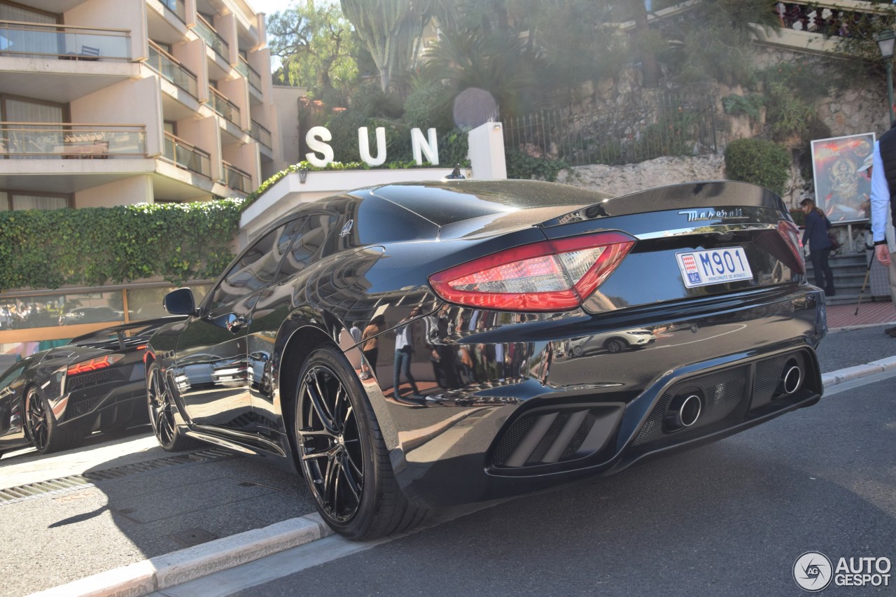 Maserati GranTurismo MC 2018